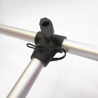 Τρέιλερ χειρομεταφοράς για SOT καγιάκ με συμπαγή ρόδες