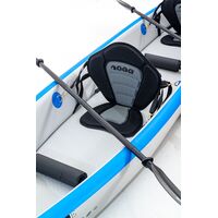 Πλάτη-κάθισμα καγιάκ Deluxe