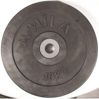 Δίσκος με Επένδυση Λάστιχου 10,00Kg AMILA Κωδ. 44474