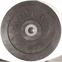 Δίσκος με Επένδυση Λάστιχου 10,00Kg AMILA Κωδ. 44474
