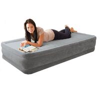 Φουσκωτό Στρώμα Ύπνου "Comfort-Plush Mid Rise Airbed" INTEX  Κωδ. 67766