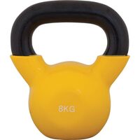 Kettlebell με Επένδυση Βινυλίου 8,00 Kg AMILA Κωδ. 44505