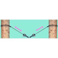 Σχοινί Στήριξης Αιώρας Amazonas "Microrope"