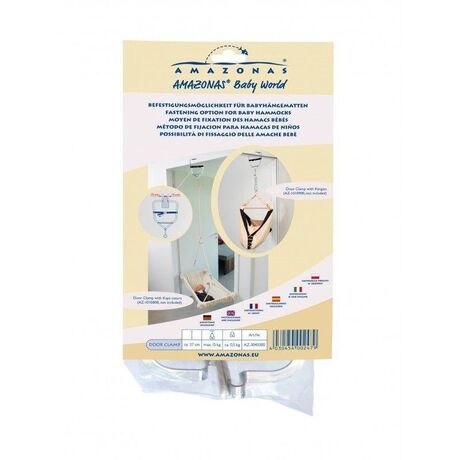 Λαβή Πόρτας για Βρεφική Αιώρα Amazonas Door Clamp""