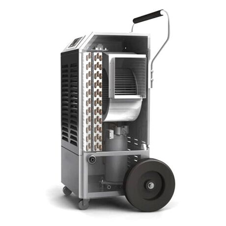 Κτιριακός Βιομηχανικός Αφυγραντήρας Puredry PD 90L Design