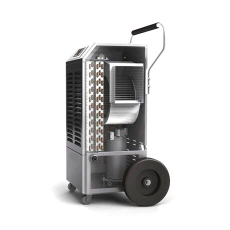 Κτιριακός Βιομηχανικός Αφυγραντήρας Puredry PD 90LA Design