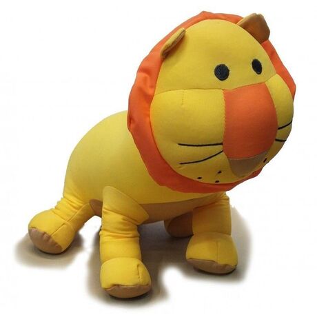 Παιδικό Μαξιλαράκι Cuddlebug "Λιονταράκι" Παιδικό Μαξιλαράκι Cuddlebug "Λιονταράκι"