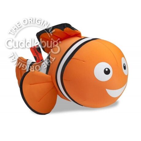 Παιδικό Μαξιλαράκι Cuddlebug "Ψαράκι" Παιδικό Μαξιλαράκι Cuddlebug "Ψαράκι"