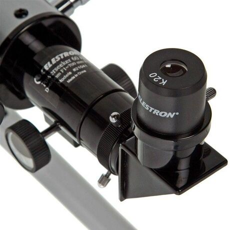 Τηλεσκόπιο CELESTRON POWERSEEKER 60AZ" (CE21041)" Τηλεσκόπιο CELESTRON POWERSEEKER 60AZ" (CE21041)"