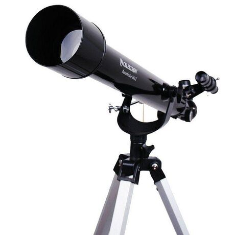 Τηλεσκόπιο CELESTRON POWERSEEKER 60AZ" (CE21041)" Τηλεσκόπιο CELESTRON POWERSEEKER 60AZ" (CE21041)"
