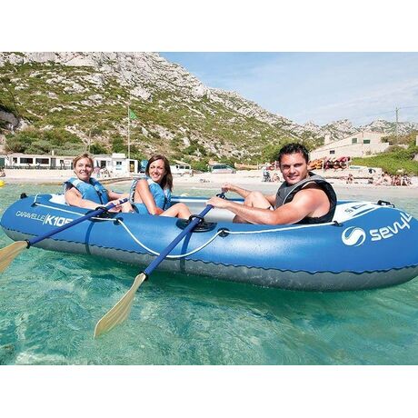 Φουσκωτή Βάρκα Sevylor "Caravelle K105" Μοντέλο 2016
