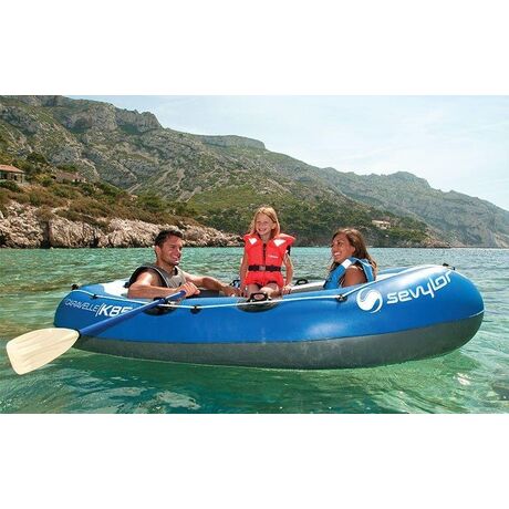 Φουσκωτή Βάρκα Sevylor "Caravelle K85" Μοντέλο 2016