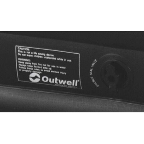 Φουσκωτό Στρώμα Ύπνου Outwell "Flock Excellent Double"