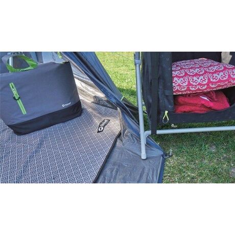 Σκηνή 4 Ατόμων Outwell DENVER 4 Μοντέλο 2017