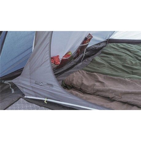 Σκηνή 4 Ατόμων Outwell DENVER 4 Μοντέλο 2017