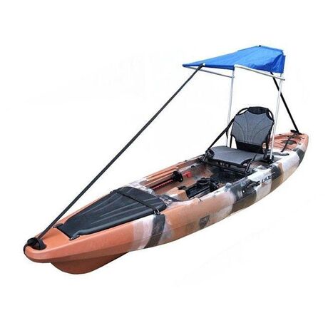 Professional Fishing Kayak GOBO DOFINE SOT Ενός Ατόμου  Κωδ. 0100-0302