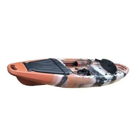 Professional Fishing Kayak GOBO DOFINE SOT Ενός Ατόμου  Κωδ. 0100-0302