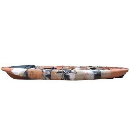 Professional Fishing Kayak GOBO DOFINE SOT Ενός Ατόμου  Κωδ. 0100-0302