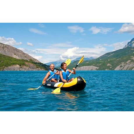 Φουσκωτό Καγιάκ Sevylor Colorado Kit Μοντέλο 2017