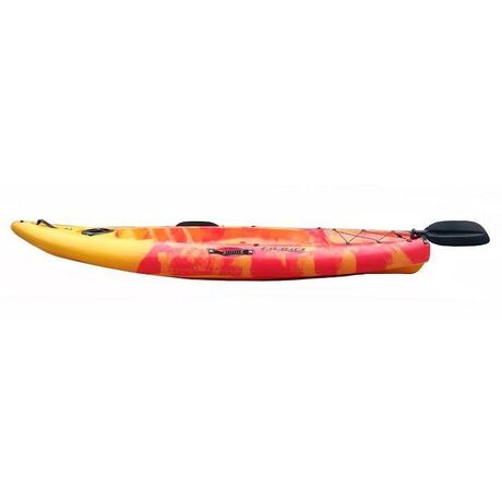 Kayak Gobo Wave SOT Ενός Ατόμου Κίτρινο/Κόκκινο Κωδ. 0100-0101