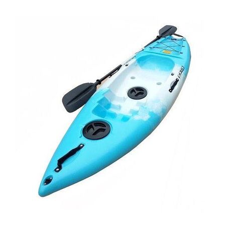 Kayak Gobo Wave SOT Ενός Ατόμου Μπλέ/Άσπρο Κωδ. 0100-0101