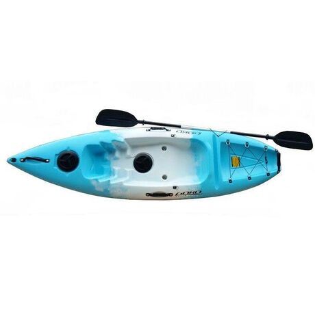 Kayak Gobo Wave SOT Ενός Ατόμου Μπλέ/Άσπρο Κωδ. 0100-0101