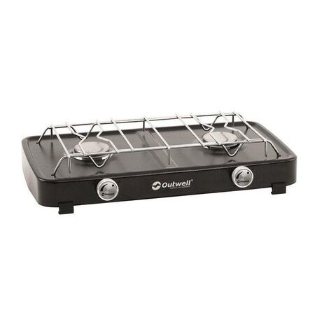 Μαγειρική Εστία Outwell Gourmet Cooker 2 Burner Stove Μοντέλο 2017