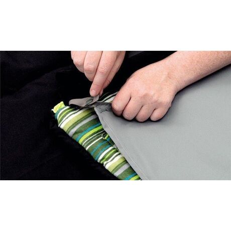Σεντόνι για Διπλό Υπνόσακο Outwell Cotton Liner Σεντόνι για Διπλό Υπνόσακο Outwell Cotton Liner
