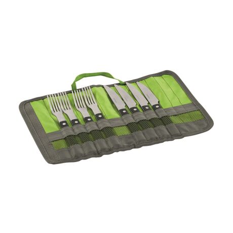Σετ Μαχαιροπίρουνα Cutlery Set BBQ Outwell Σετ Μαχαιροπίρουνα Cutlery Set BBQ Outwell