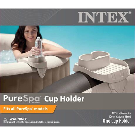 Αποσπώμενος Δίσκος Σερβιρίσματος Spa Intex 28500