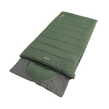 Υπνόσακος Outwell Contour Lux XL Green