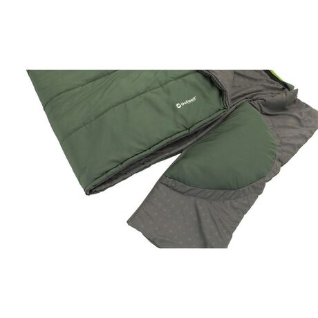 Υπνόσακος Outwell Contour Lux XL Green