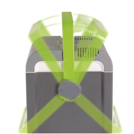 Ψυγείο Outwell ECOcool Slate Grey 24L 12V/230V Μοντέλο 2018