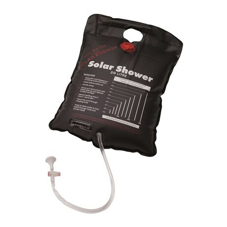Ηλιακή Ντουζιέρα Easy Camp Solar Shower 20L Ηλιακή Ντουζιέρα Easy Camp Solar Shower 20L