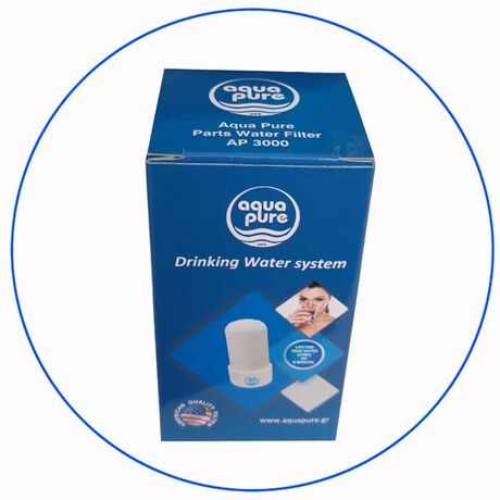 Φίλτρο Βρύσης Aqua Pure AP 3000