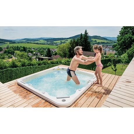 Mountfield Spa Bahamas Whirlpool Ακρυλικό Υδρομασάζ