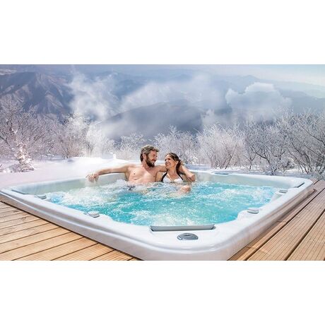 Mountfield Spa Bahamas Whirlpool Ακρυλικό Υδρομασάζ