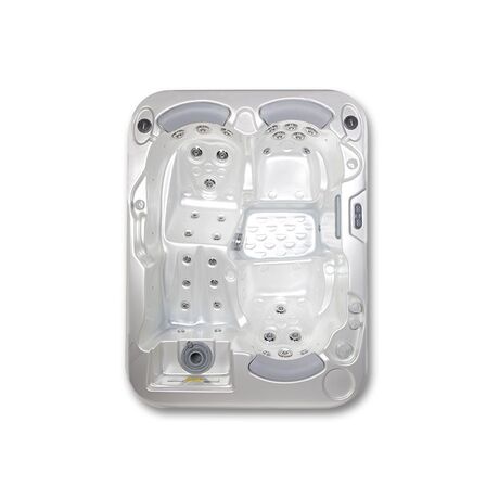 Mountfield Spa Bliss Whirlpool Ακρυλικό Υδρομασάζ
