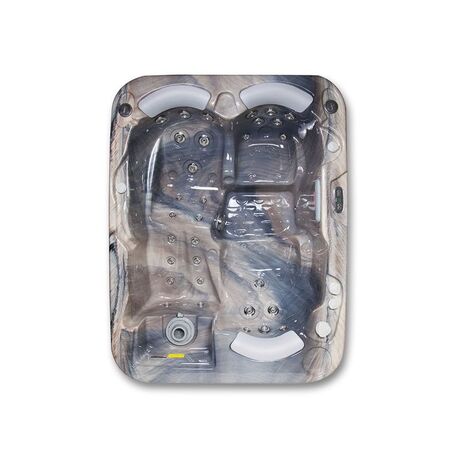 Mountfield Spa Bliss Whirlpool Ακρυλικό Υδρομασάζ