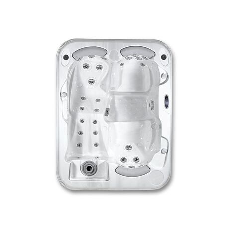 Mountfield Spa Bliss Whirlpool Ακρυλικό Υδρομασάζ