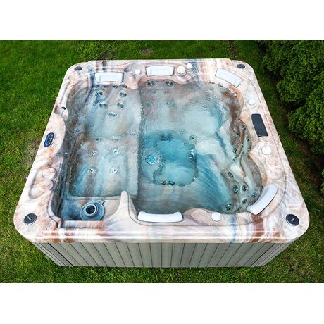 Mountfield Spa Fiji Whirlpool Ακρυλικό Υδρομασάζ