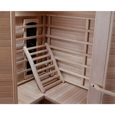 Mountfield Στήριγμα Πλάτης για Σάουνα