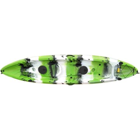 Καγιάκ Argo Poseidon SOT 2+1 Ατόμων