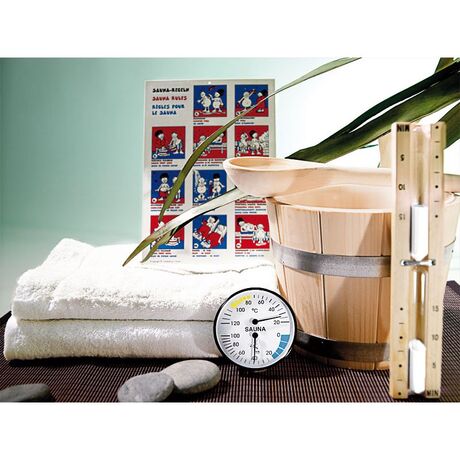Mountfield Σετ Σάουνας Mountfield Σετ Σάουνας