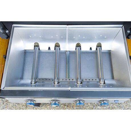 Ψησταριά Υγραερίου Campingaz 4 Series Woody L