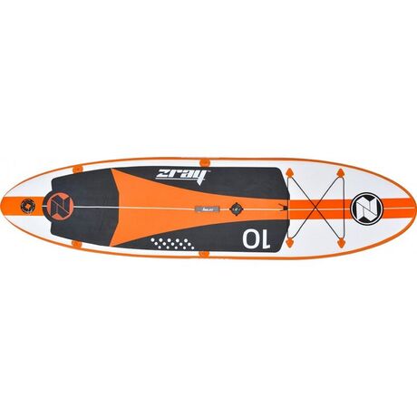 Σανίδα Sup Φουσκωτή Zray W1 10'