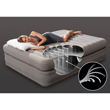 Στρώμα Ύπνου Queen Comfort Elevated Intex 64446