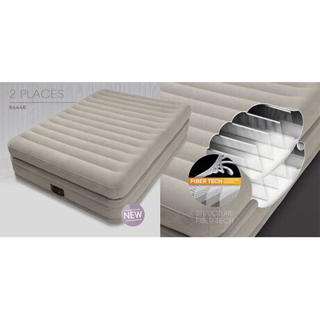 Στρώμα Ύπνου Queen Comfort Elevated Intex 64446