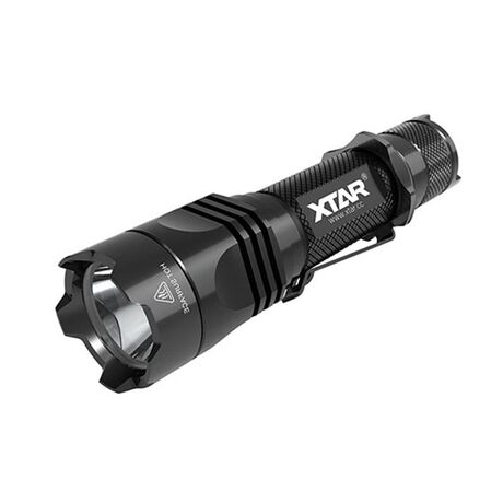 Σετ Στρατιωτικός Φακός XTAR TZ28 LED 1100lm