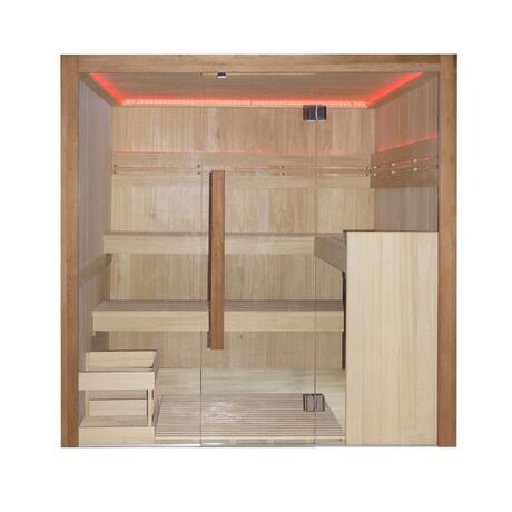 Interline Σάουνα Royal Deluxe